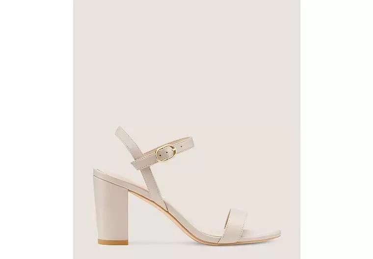 Stuart Weitzman DANCER 75 BLOCK SANDAL 1