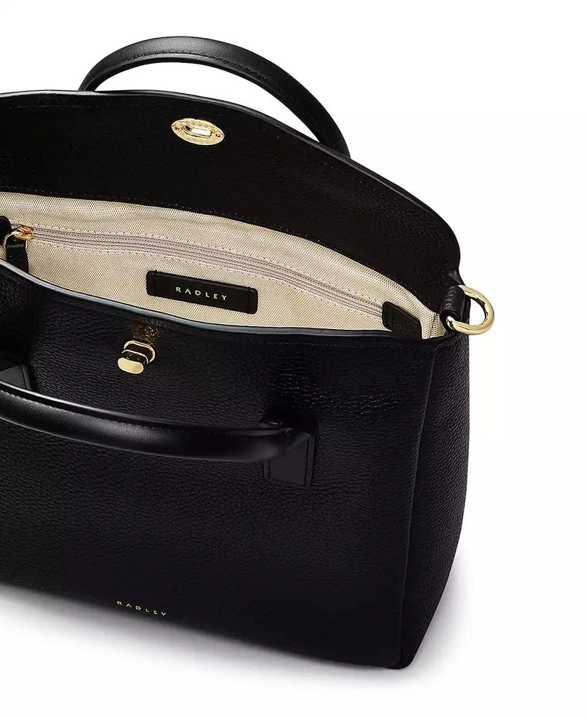 Radley Carpenter Yard Small Flap Over Grab Bag 4