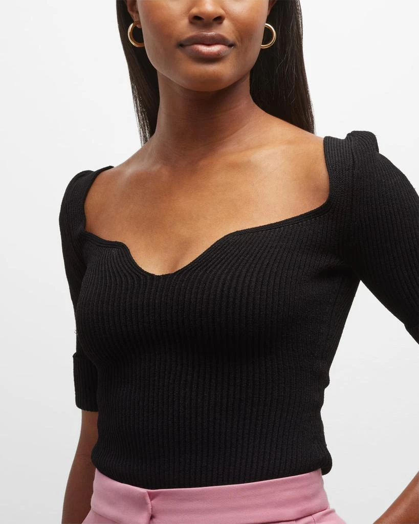 Roberto Coin 18K Yellow Gold Chubby Hoop Earrings, 28mm 5