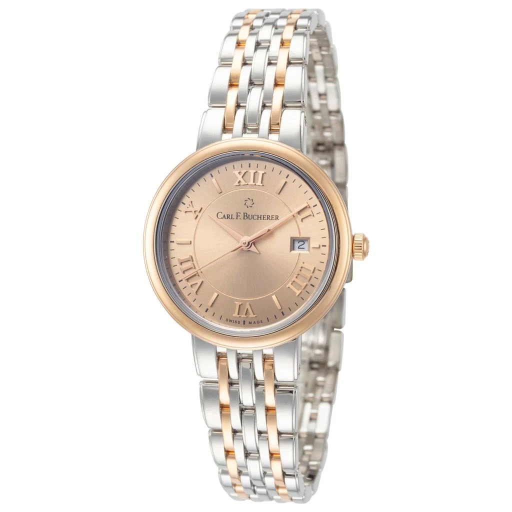 Carl F. Bucherer Carl F. Bucherer Women
s Watch 00.10315.07.45.21