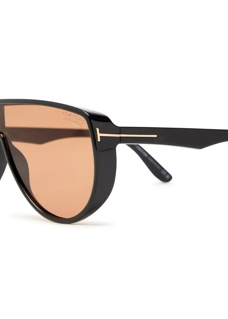 Tom Ford D-frame sunglasses 3