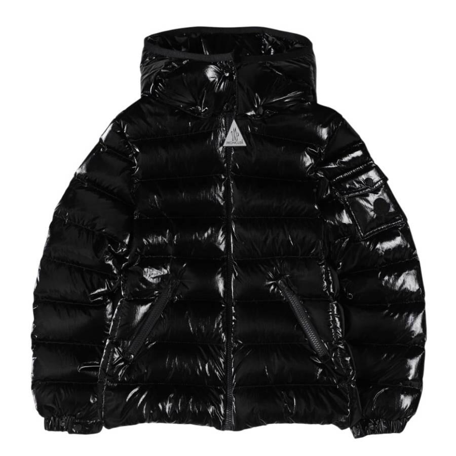 Moncler Kids Down-Padded Jacket