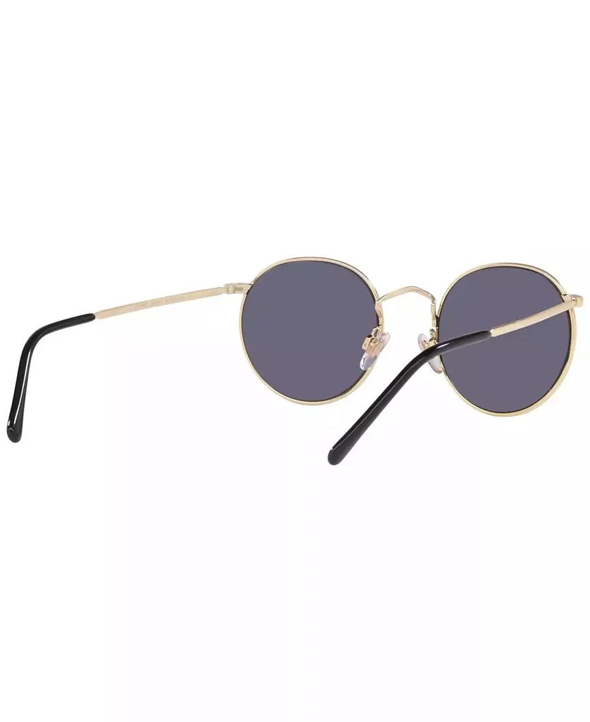 Sunglass Hut Collection Unisex Polarized Sunglasses, HU100949-P 9
