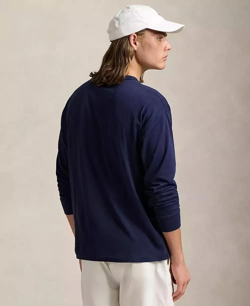 Ralph Lauren Men's Classic-Fit Logo Jersey T-Shirt 2