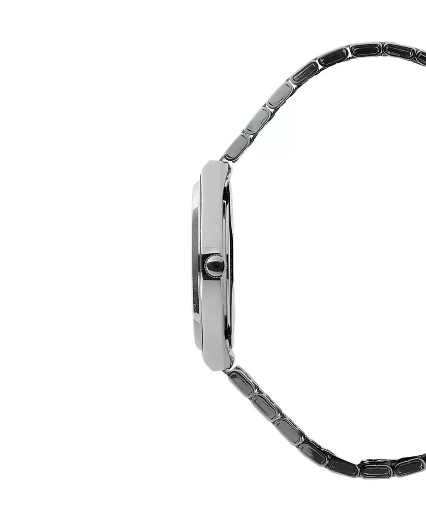 G-Shock Casio Men's Analog Silver-Tone Stainless Steel Watch, 35mm, MTPB145D21VT 2