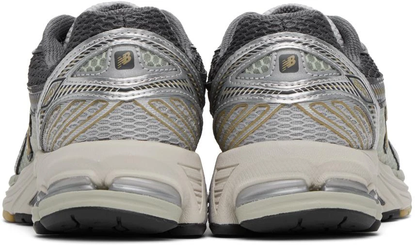 New Balance Gray 860V2 Sneakers 2