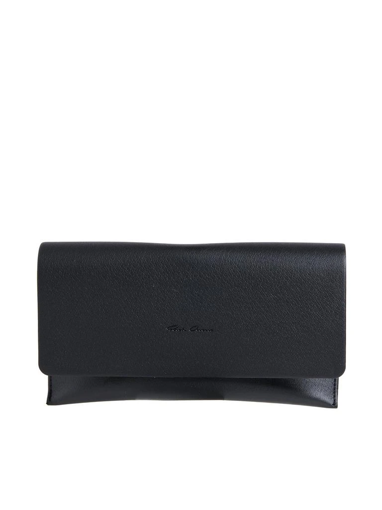 Rick Owens Rick Owens Documenta Shield Frame Sunglasses 4