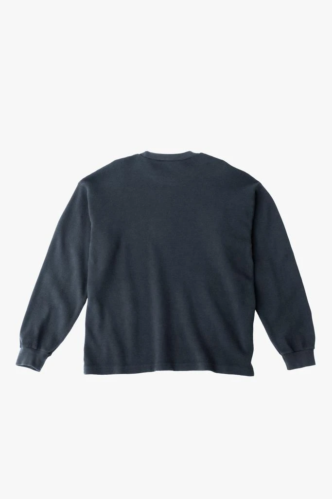 Los Angeles Apparel TX407GD Unisex - Long Sleeve Heavy Thermal Crew Neck 15