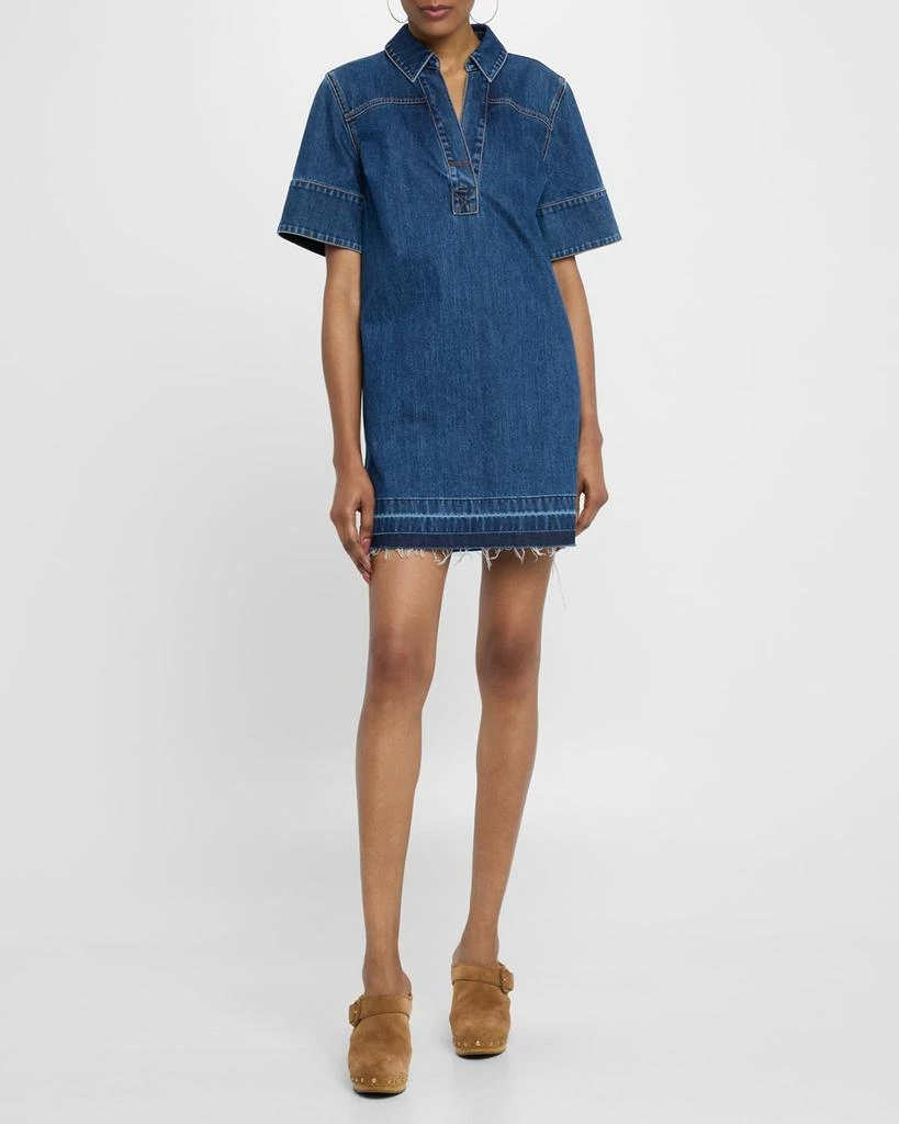 Shop Felice Denim Mini Dress on Sale at BeyondStyle  Get 63% Off Felice Denim  Mini Dress with Limited-Time Flash Deals, Exclusive Discounts, and Special  Offers. Enjoy Unbeatable Savings on Felice Denim