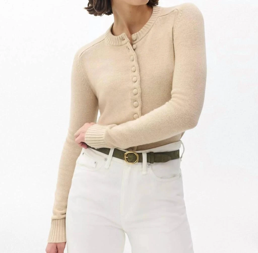 Rag 
Bone Rag 
Bone - Women
s Vera Suede Belt 2