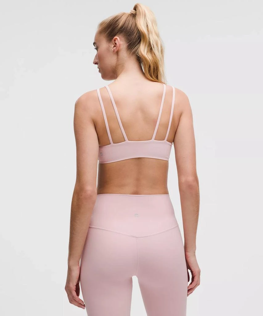 Lululemon Like a Cloud Ribbed Bra *Light Support, B/C Cup 2