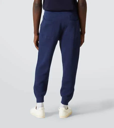 Brunello Cucinelli Cotton jersey sweatpants 4