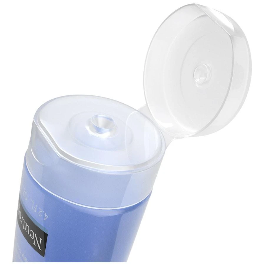 Neutrogena Deep Clean Invigorating Foaming Face Scrub 3