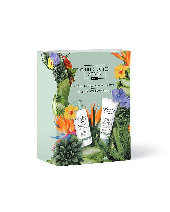 Christophe Robin Intense Hydration Duo ($32 value)