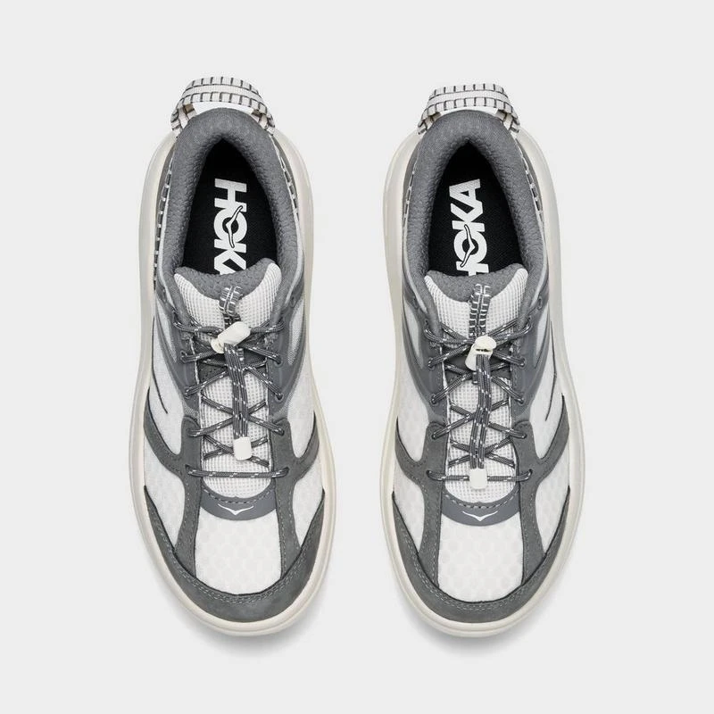 Hoka One One Women's HOKA BONDI B3LS Athletic Lifestyle Shoes 5