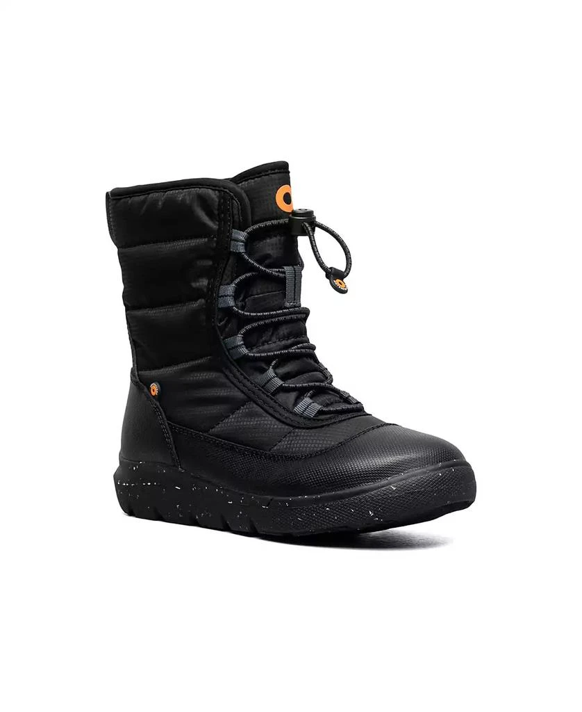 Bogs Little and Big Boys Skyline Snow Boot 1