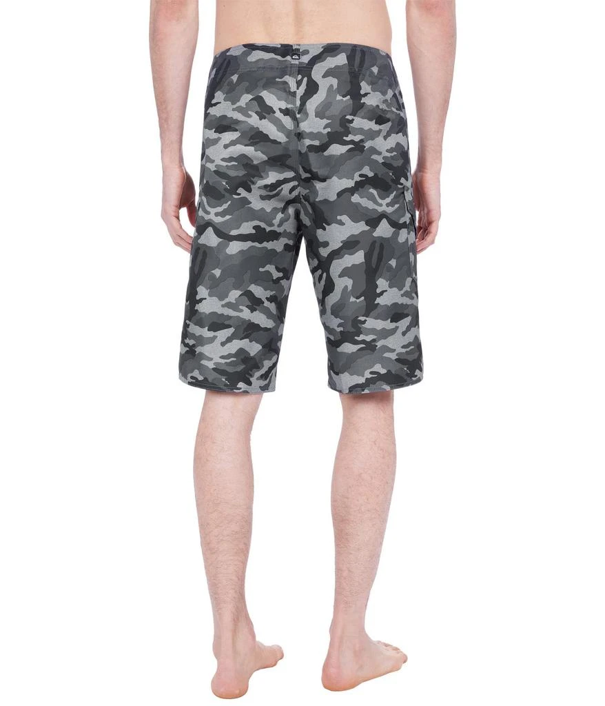 Quiksilver Manic Camo 22" Boardshorts 3