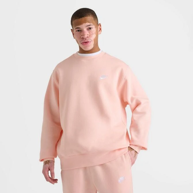 NIKE Nike Sportswear Club Fleece Crewneck Sweatshirt 3