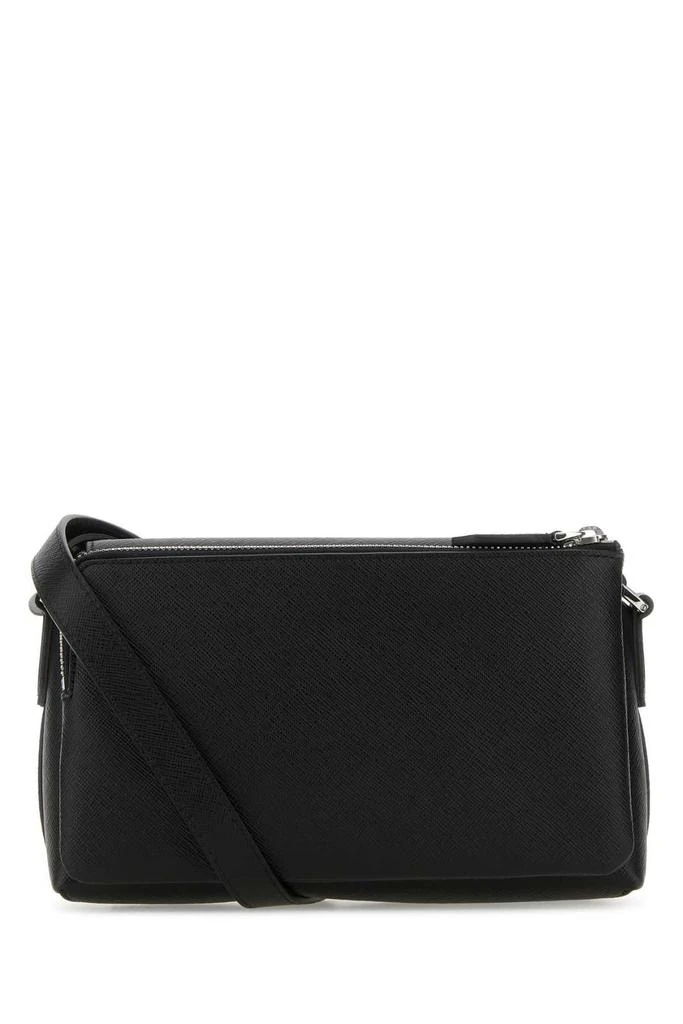 MontBlanc Montblanc Logo Plaque Crossbody Bag 2