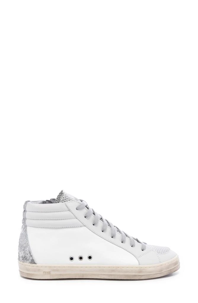 P448 Skate High Top Sneaker 4