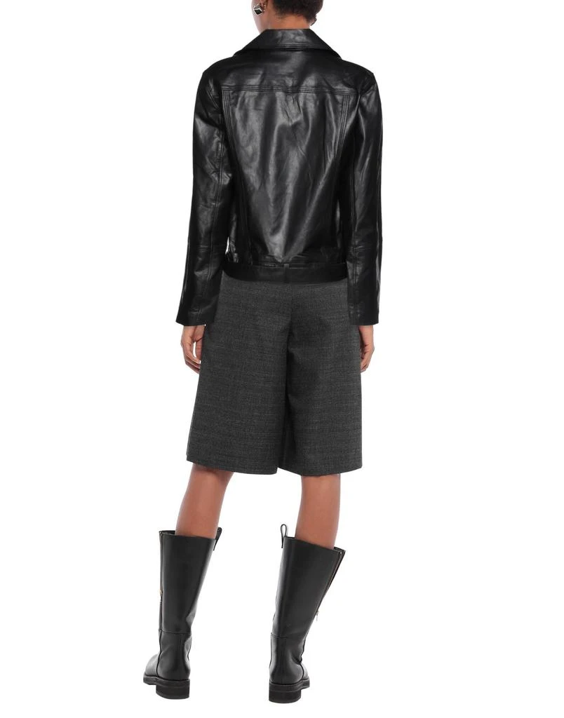 7 For All Mankind Double breasted pea coat 3