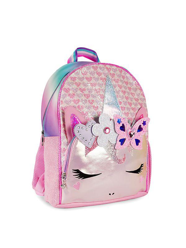 Girl s Gwen Unicorn Glitter Backpack