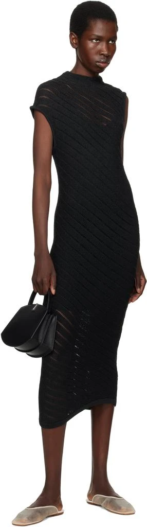 SAVETTE Black Florence 20 Bag 4