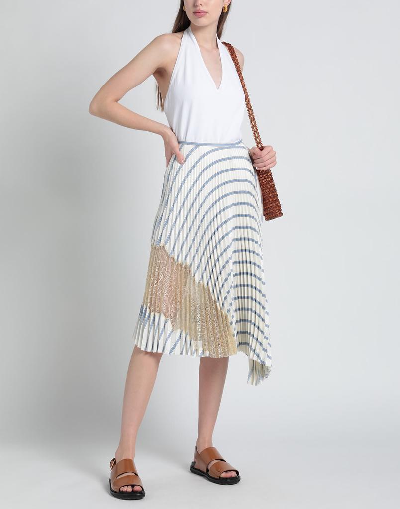 Cedric Charlier Midi skirt