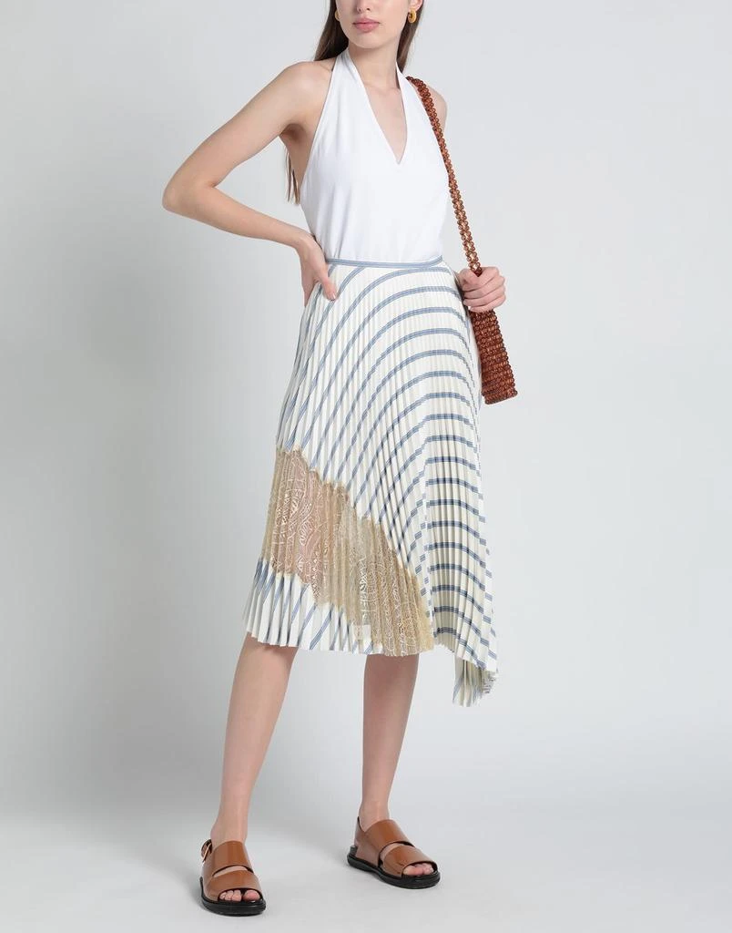 Cedric Charlier Midi skirt 2