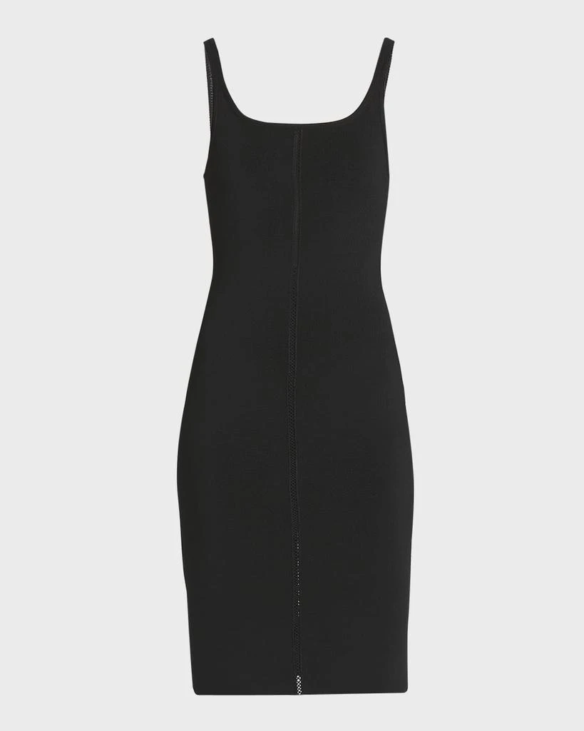 Ladder Stitch Knit Midi Dress  On Sale Now with Up to 71% Off | Discover  Exclusive Deals & Savings at BeyondStyle  Authentic Tom Ford women|women's  clothing|dresses|Women with Limited-Time Discounts, Free