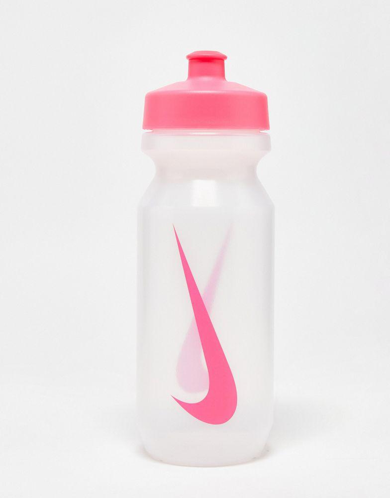 light pink nike water bottle