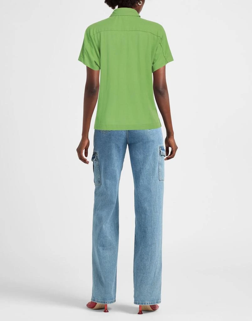 Zanone Solid color shirts & blouses 3