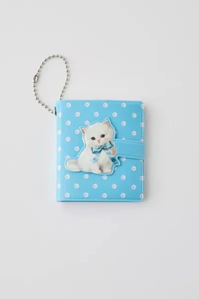 Urban Outfitters Mini Animal Keychain Journal 2