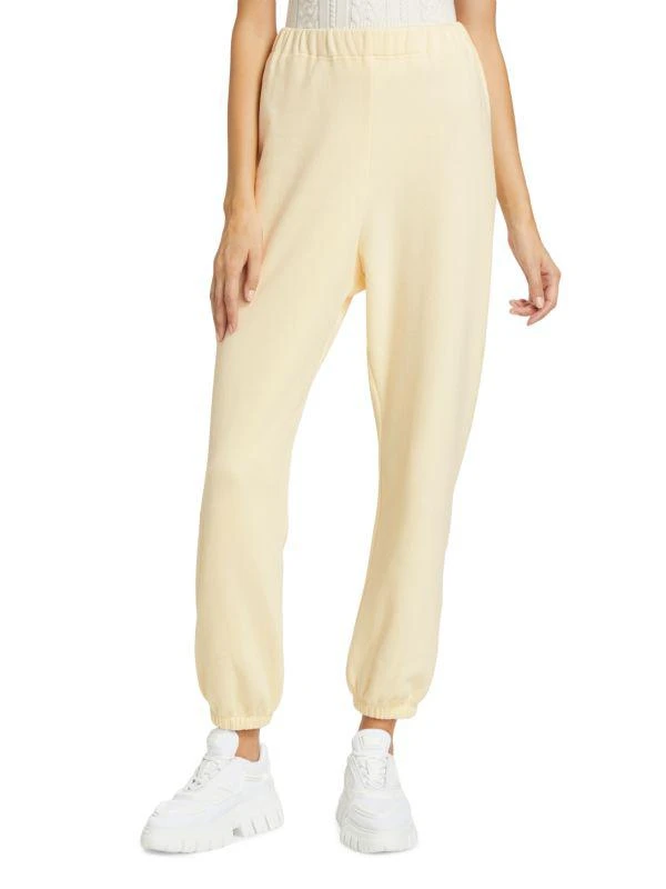 Donni. Eco-Fleece Sweatpants 1