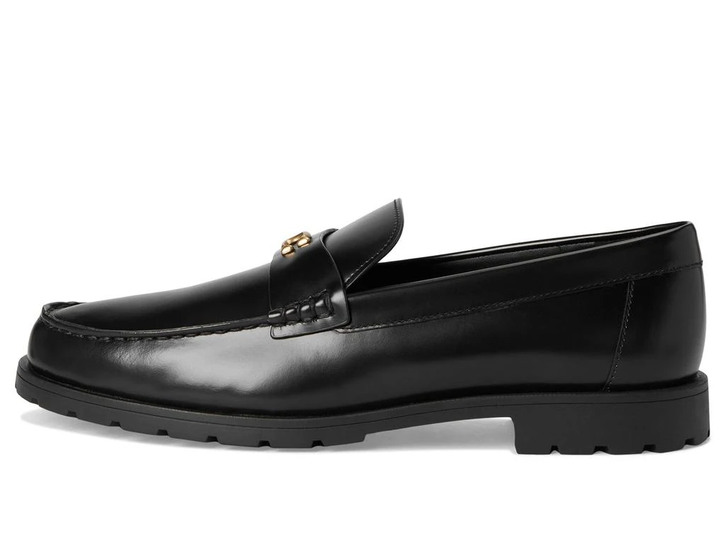 Coach Jocelyn Leather Loafers 4