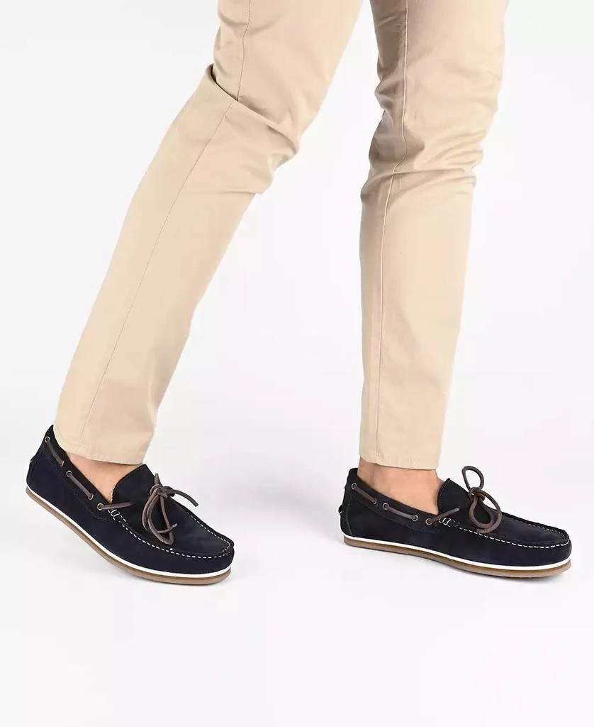 Thomas & Vine Men's Sadler Moccasin Loafers 6