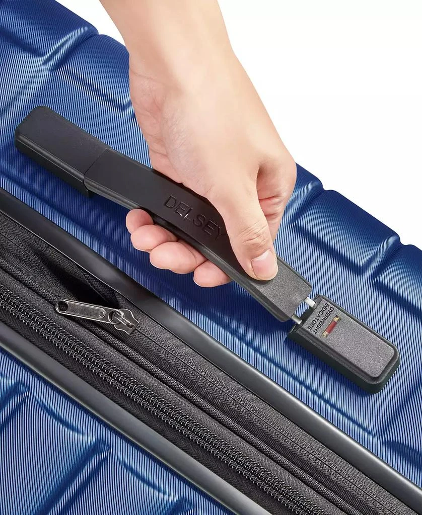 Delsey CLOSEOUT! Delsey Shadow 5.0 Expandable 27" Check-in Spinner Luggage, Created for Macy's 5