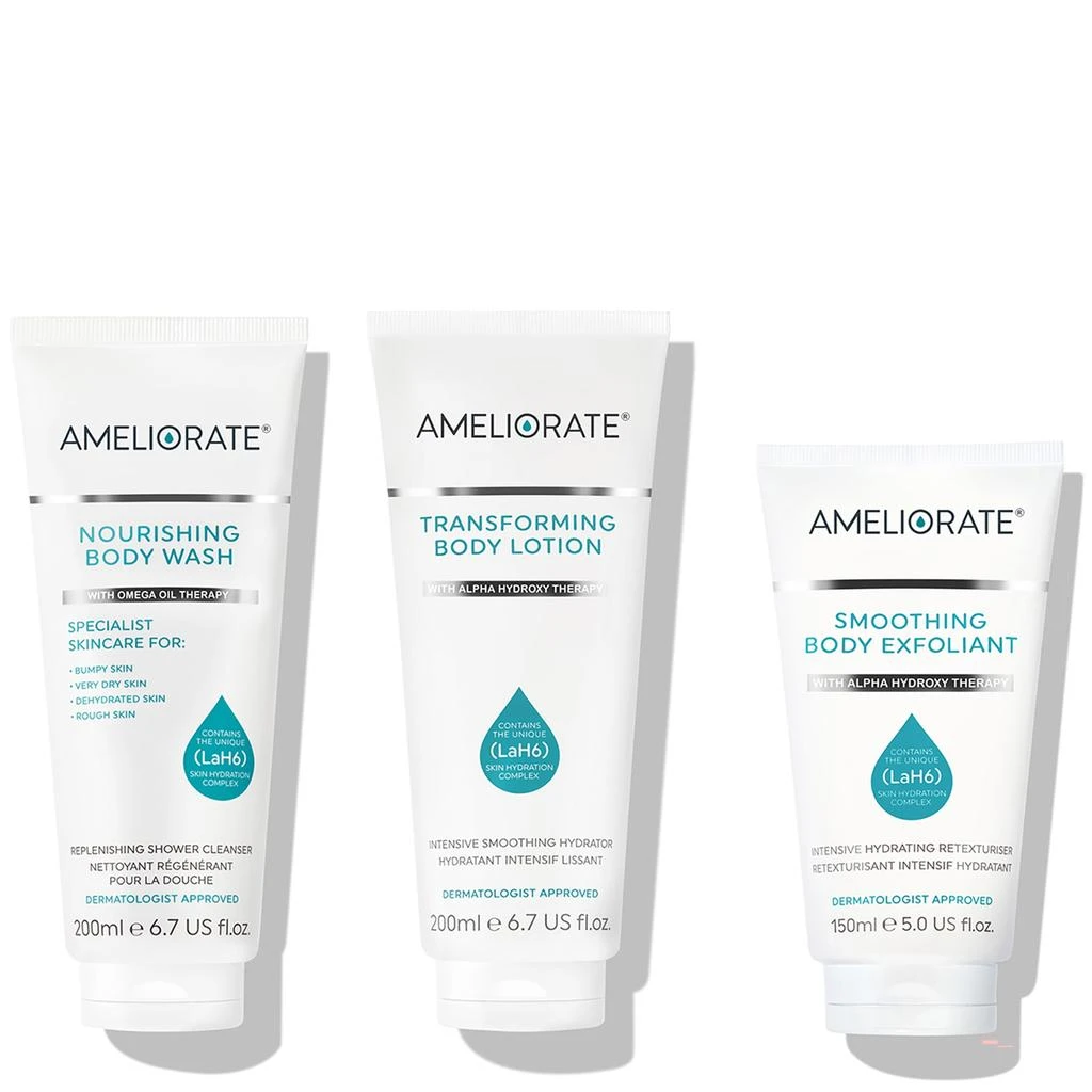 Ameliorate AMELIORATE Smooth Skin Heroes Bundle 1