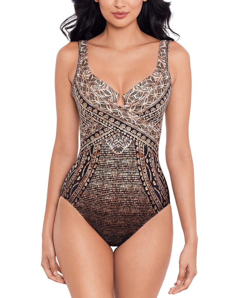 Miraclesuit Criss Cross Escape One-Piece