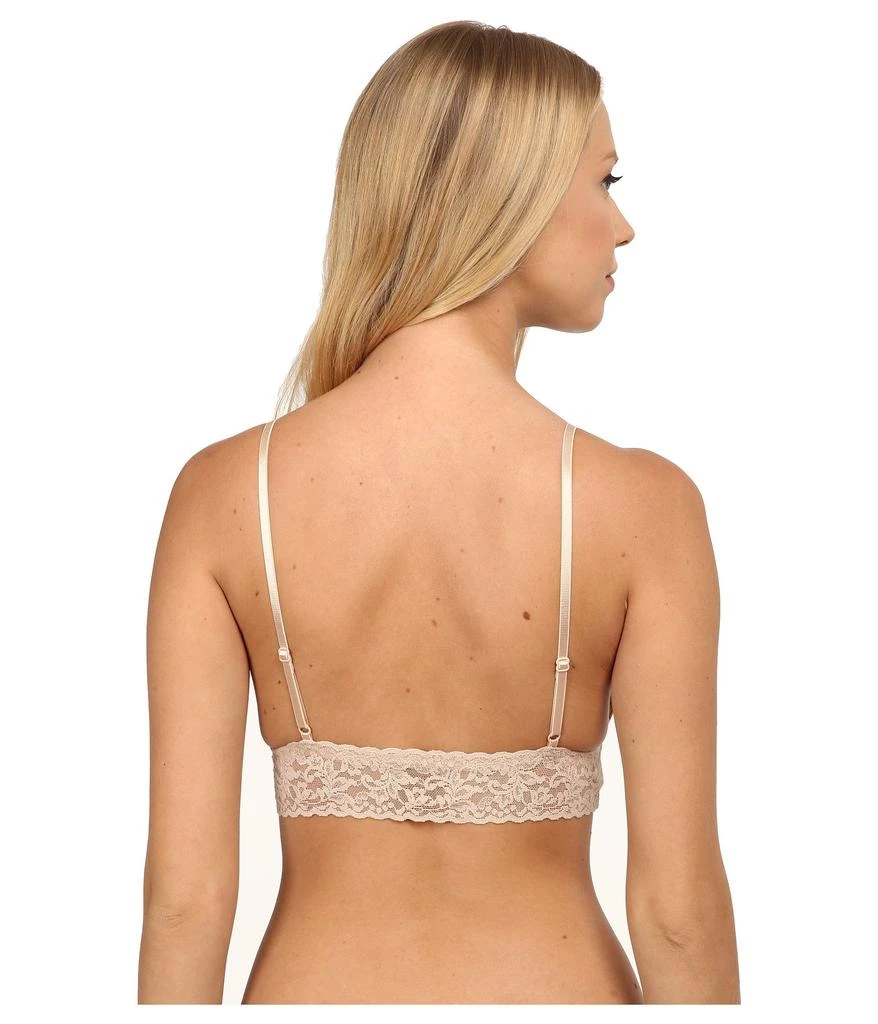 Hanky Panky Signature Lace Padded Triangle Bralette 3