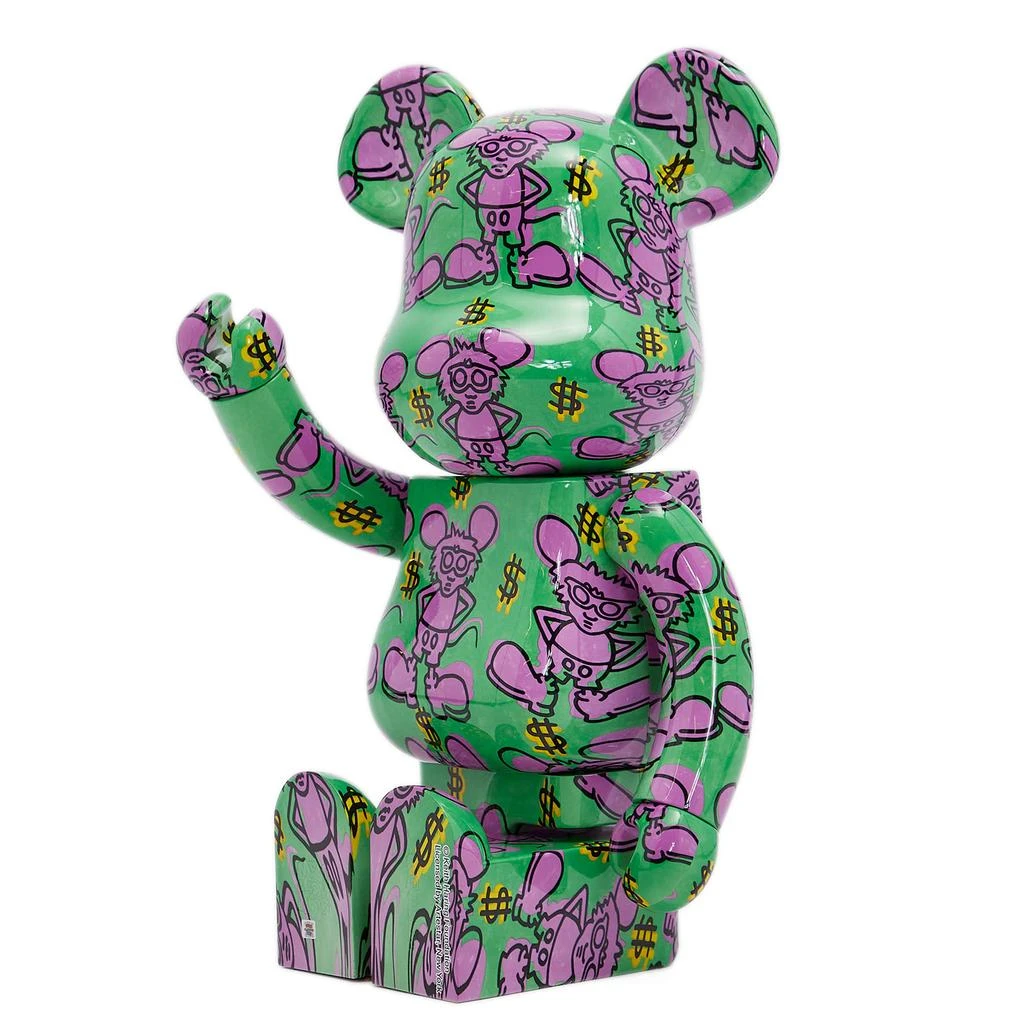 Medicom Medicom Be@rbrick Keith Haring #11 3