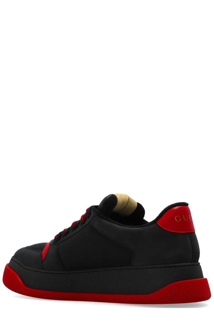 Gucci Gucci Monogram Pattern Sneakers 3
