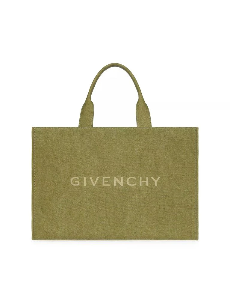 Givenchy Tote Bag in Canvas 1