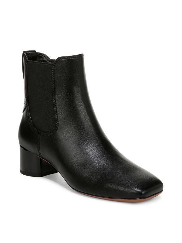 Franco Sarto Nellie Block Heel Chelsea Boots 3