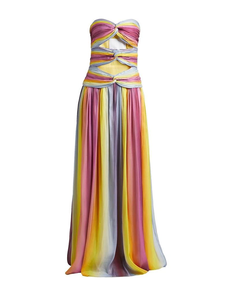 Costarellos Long dress 1