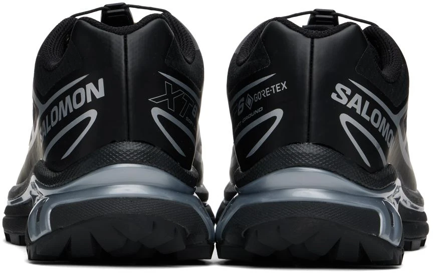 Salomon Black XT-6 GORE-TEX Sneakers 2