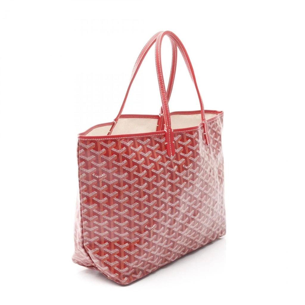 Goyard Color Coated Canvas Pvc Leather Tote Bag (Pre-Owned) 2
