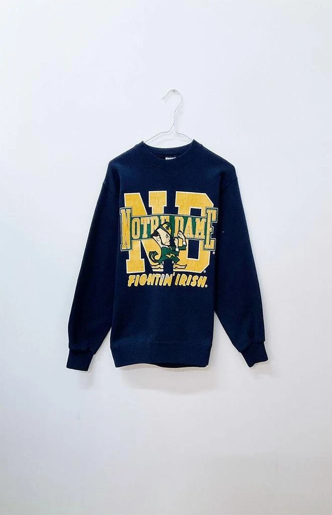 GOAT Vintage Notre Dame Sweatshirt 1