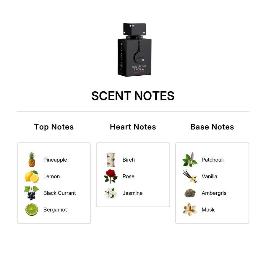 Armaf Armaf Club De Nuit Intense Mens ExDP 3