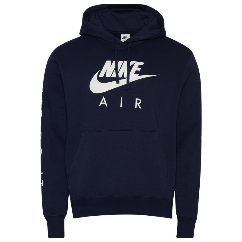 Nike Air Dark Blue Nike Hoodie Mens Shop Nike Just Do It Hoodie Men's On  Sale